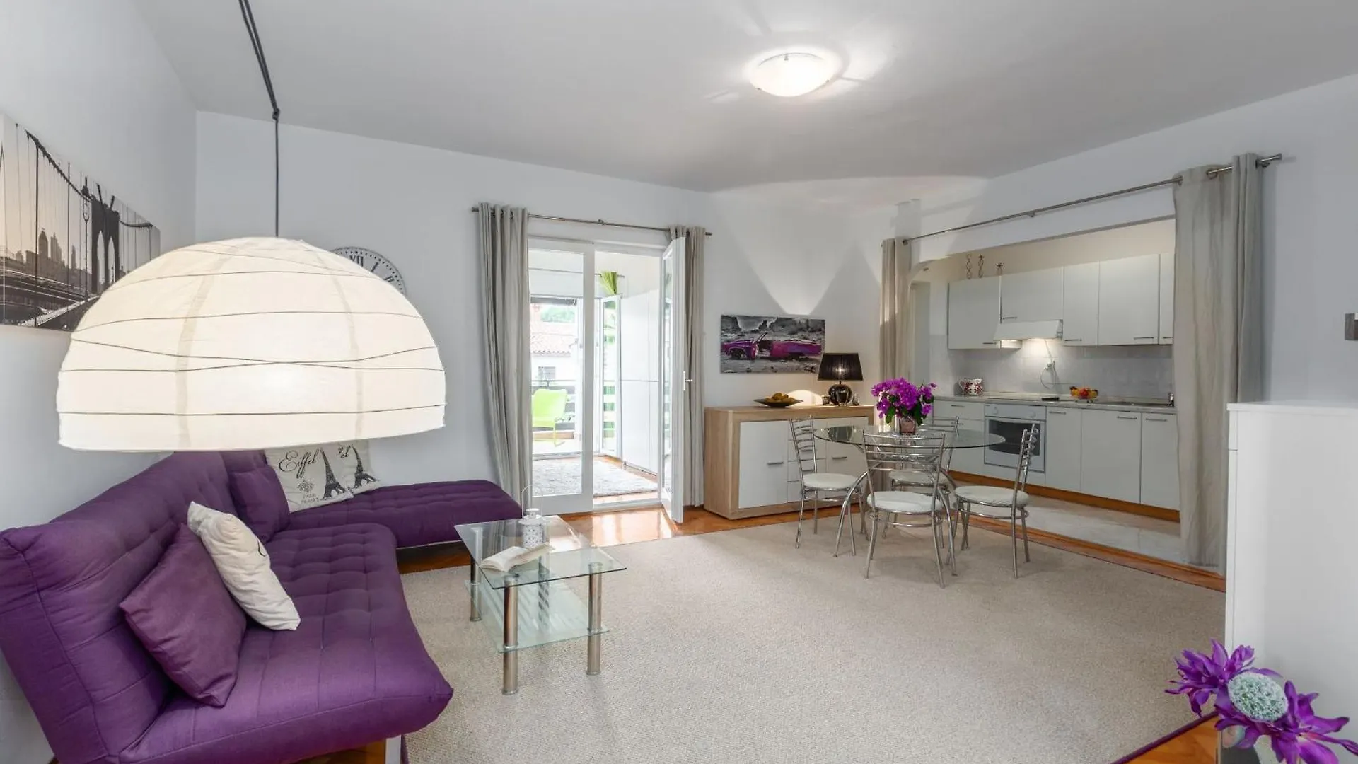 Apartment Enny Fuer 2 Personen In Porec, Nur 300M Vom Strand, 10 Gehminuten Vom Zentrum Entfernt, 0*, Poreč Chorvatsko