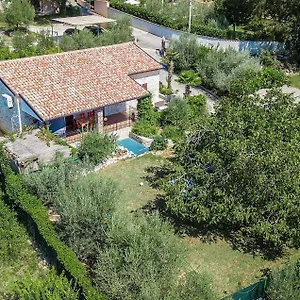  Сasa de vacaciones Casa Lukas